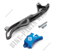 Clutch slave cylinder protection-Husqvarna