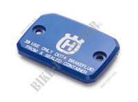 Brake cylinder cover-Husqvarna