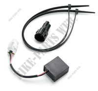 Side stand removal kit-Husqvarna