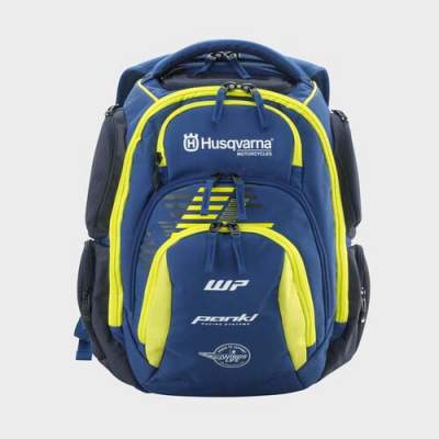 HUSQVARNA TEAM REV BACKPACK-Husqvarna