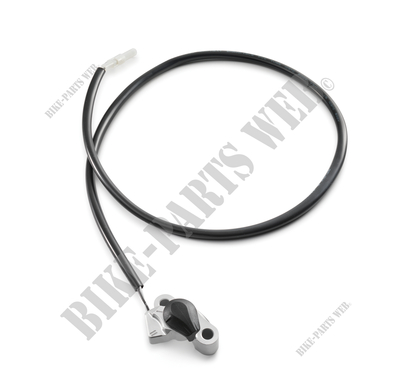 Ignition curve switch-Husqvarna