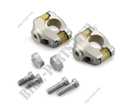 Progressive handlebar damping system (PHDS)-Husqvarna