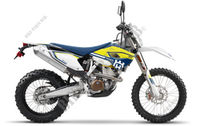 HUSQVARNA FE 350-Husqvarna