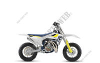 HUSQVARNA TC 50 MINI-Husqvarna
