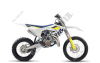 HUSQVARNA TC 85 17/14-Husqvarna